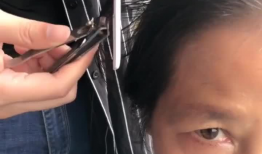 剪头发视频,跟随视频教程打造完美发型