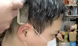 剪头发视频,跟随视频教程打造完美发型